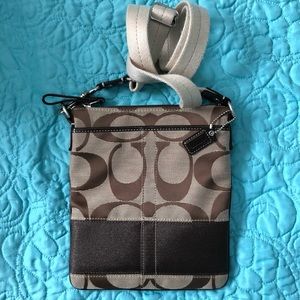 Coach cross body